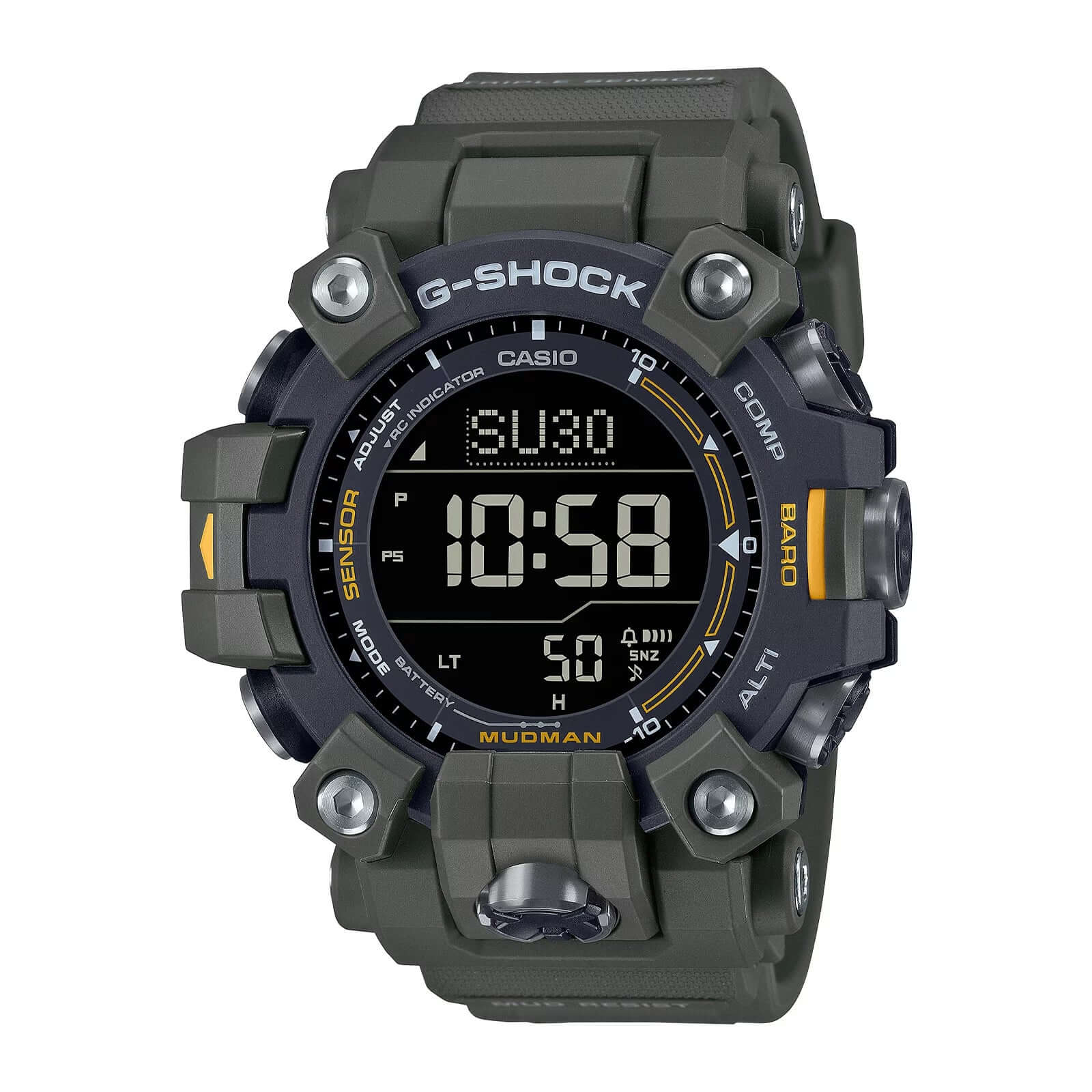 Relojes acuaticos
